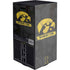 University of Iowa Hawkeyes Distressed Logo XBox Series X Digital Edition Console Skin
